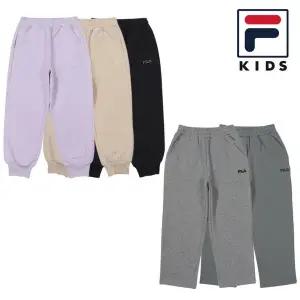 [휠라키즈](대전신세계)특가 에센셜 기모 팬츠 19900 균일가 (FK2FPF4201X/FK2FPF4202X)