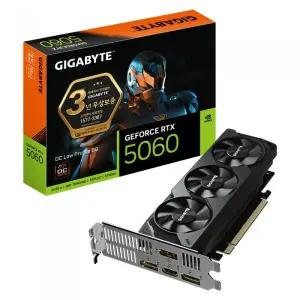 기가바이트 GIGABYTE 지포스 RTX 5060 UD2 OC D7 8GB Nano LP 제이씨현 VGA 그래픽카드
