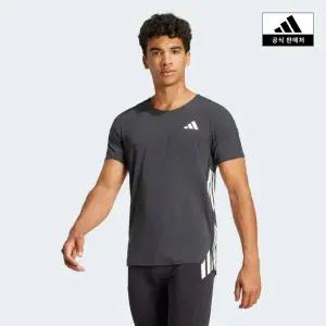 [아디다스](의정부점)[아디다스코리아공식] 아디제로 러닝 티 [JF3473]
