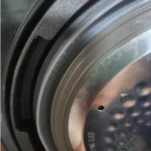 CRP-HFS0610FI쿠쿠밥솥고무패킹 압력밥솥패킹 교체 소모품 뚜껑 부속품 전기 6인용