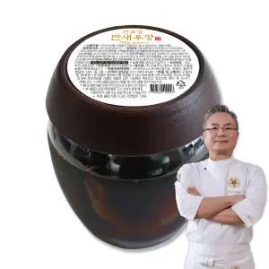 안유성 일반 깐새우장 750g 1통