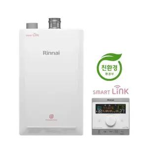 [본사직영]린나이 콘덴싱 IoT 보일러 ROC720KF 132㎡