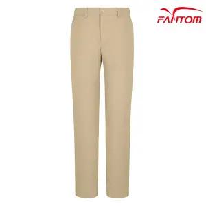 팬텀 남성 솔리드 로고 엠보 팬츠 211C3PT301 BG 골프 바지 _