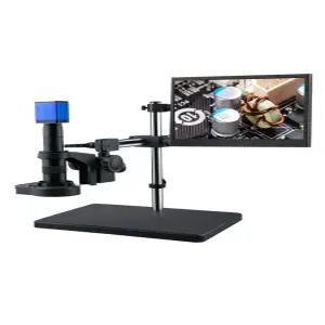 산업용 4K 전자현미경 USB 실체현미경 HDMI 영상 장비