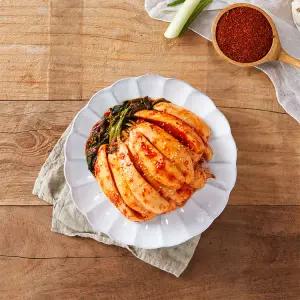 [밥도둑푸드] 직접 담근 가정식 총각김치 3kg