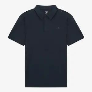 [노스페이스] [노스페이스 공식] NT7PR08E 남성 아이스데이 반팔 폴로_NAVY