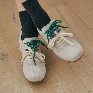 [엘리자베스스튜어트](대구신세계)레더 메쉬 스니커즈 EBAL157113