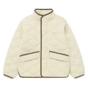 [커버낫] [TAG가 179,000] 퀼팅 M51 자켓 에크루