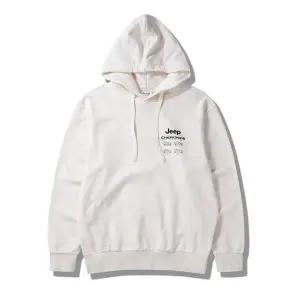 [Jeep]지프 체로키 남녀공용 후드 티셔츠 JP8THU891IV
