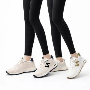 여성 러닝화 경량 통풍 쿠셔닝 운동화 2color 데일리 런닝 추천