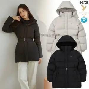 K2 여성 겨울행사 수지 씬다운 씬에어 블랑 W24564