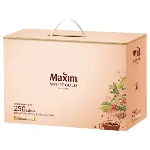 맥심 화이트골드 250T