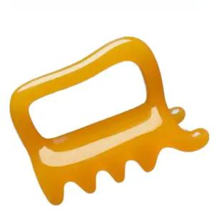 괄사 흉쇄유돌근 두피 얼굴 도구 손잡이 마사지 괄사추천