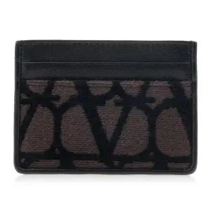 [ 가라바니] 남성 아이코노그래피 카드지갑 3Y2P0T83 WAW U02