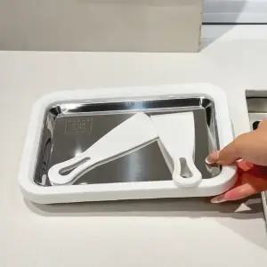 철판아이스크림메이커 철판아이스크림 만들기