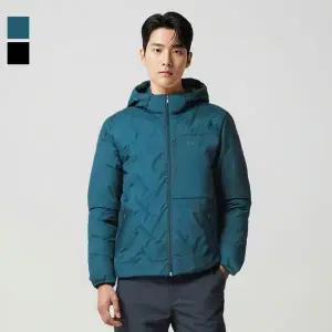 [하프클럽/웨스트우드]웨스트우드 남성 후드 튜브 경량 다운_WN4MTDL159