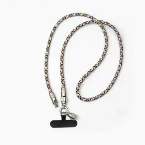 C타입 케이블 휴대폰 목 스트랩 120cm 60W