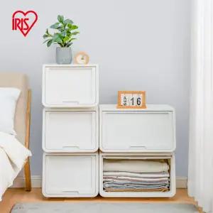 아이리스 플랩도어 펠리컨 수납합 LJQ