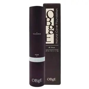 오브제 내추럴 커버 파운데이션 13g 1호 2호 색상선택