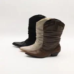 이슈즈샵 여성 웨스턴부츠 워커 111194