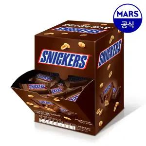 스니커즈 픽앤믹스 800g (20gx40개)