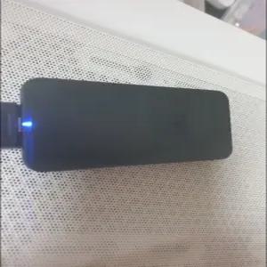 엠기어스 엠스틱4 무선 안드로이드 오토 올인원 BMW 지원 차량용 스틱 PC / Mstick4 락킹 케이블 USB C