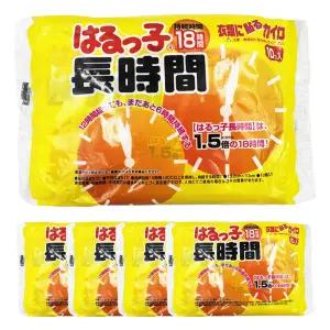 에이티 하루꼬 겨울핫팩 붙이는 찜질팩 (일본산) B12110 18시간 지속 50개