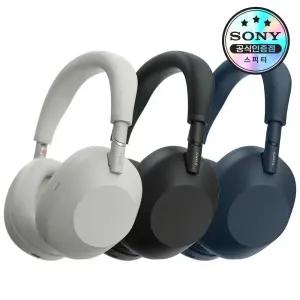[소니공식스토어] SONY WH-1000XM6 노이즈캔슬링 블루투스 헤드폰