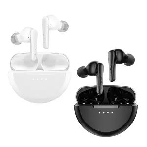 [벨킨] 사운드폼 리듬 ANC 노이즈캔슬링 무선 이어폰 AUC015