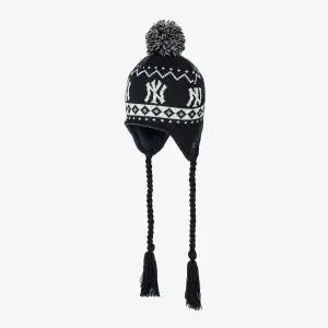 [뉴에라키즈](타임스퀘어점패션관)[키즈] MLB 뉴욕 양키스 이어플랩 비니 네이비14890735