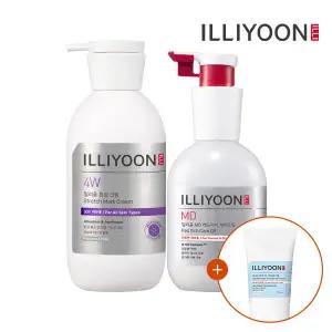 [임산부선물추천] 튼살크림 330ML + 레드이치오일 200ML