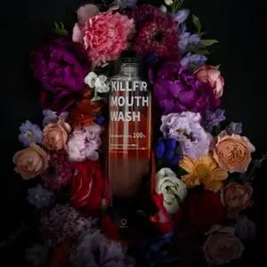 빠이러스 킬파이어 꽃 가글 500ml