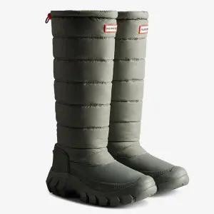 [엄브로] 헌터 오리지날 인트레피드 톨 스노우 부츠 WFT2108WWU UBY