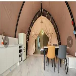 [경기] 골드오션글램핑(경기, 안산)