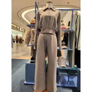 [오우오](하남점)테크밴딩팬츠/W5YM1PT02