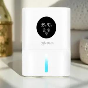 아기방 제습기 옷장 가정용 욕실 무선 저소음 초소형