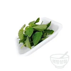 먹방상회 신선팜 생 페퍼민트 약 10그램 1팩 신선 허브 소포장 X6EA