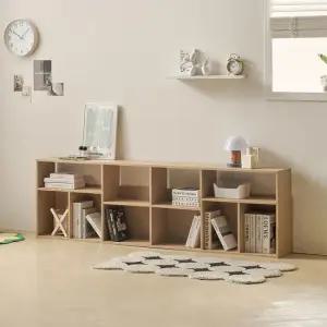 노베 책장형 거실장 2010