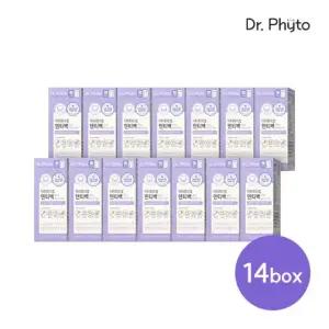 닥터파이토 덴티백 PRO 구강유산균M18 14박스