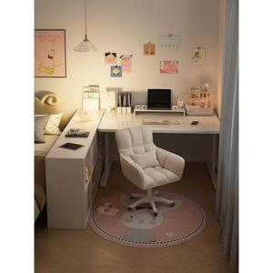 데스크 공부 공간분리 책장 컴퓨터 공간 낮은 공간분리책상 서재 코너형 삼각 모퉁이 코제