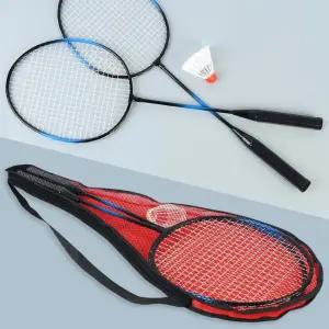 소형 배드민턴세트 어린이 배드민턴라켓+셔틀곡+가방/배드민턴/유아용/체육용/초등/라켓콕/패밀리/세트