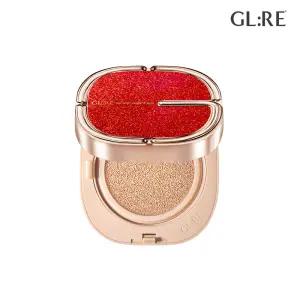 지엘리 트루프 리에이지 글로리 쿠션 본품_21호_레드