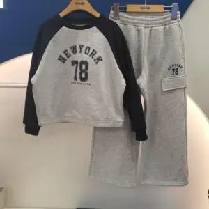 에스핏 HC08 라글란세트TR 에스핏주니어 여아/겨울기모 상하세트  SJZ710 FKTR03