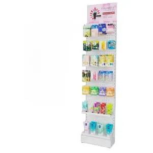 타공 스탠드 타공판 보드 철제 다이 후크 걸이 공구 진열대 블랙