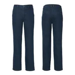 티뷰크 TJS-801 청지 스판 본딩 바지 작업복 근무복 단체복 현장복 사무복 회사복