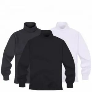 남녀공용 겨울 기본 목폴라 터틀넥 목티 기본티 이너 티셔츠 국내생산