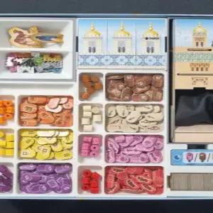 마라케시 에센셜 에디션 본판 낙타확장 수납 오거나이저 인서트