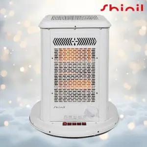 신일 전기히터 저전력 5방 오방난로 온열기 전열기구 난방기기