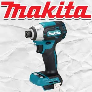 마끼다 DTD201 18V 충전 임팩트 드라이버 무선 전동 드릴 브러시리스 BL임팩 베어툴 DTD201Z