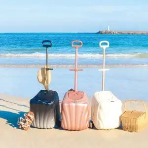 [타고가요](대전신세계) 캐리어 마리나 키즈 아이 아기 타는 탈 수 있는 라이드